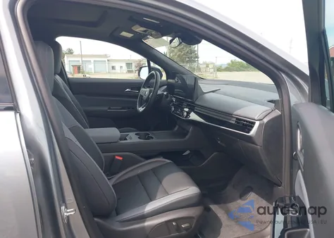 2024 Honda Prologue Touring from USA, damaged, VIN 3GPKHXRJ8RS505715